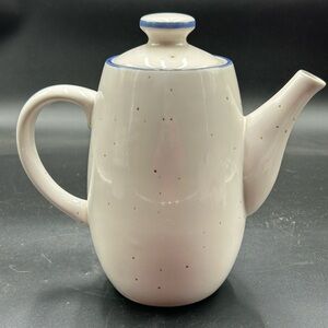 HTF sears Stonehedge teapot 4118